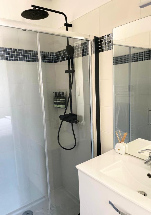 Villa Contemporaine Avec Piscine Chauffee Proche Des Plages Sauvian Extérieur photo